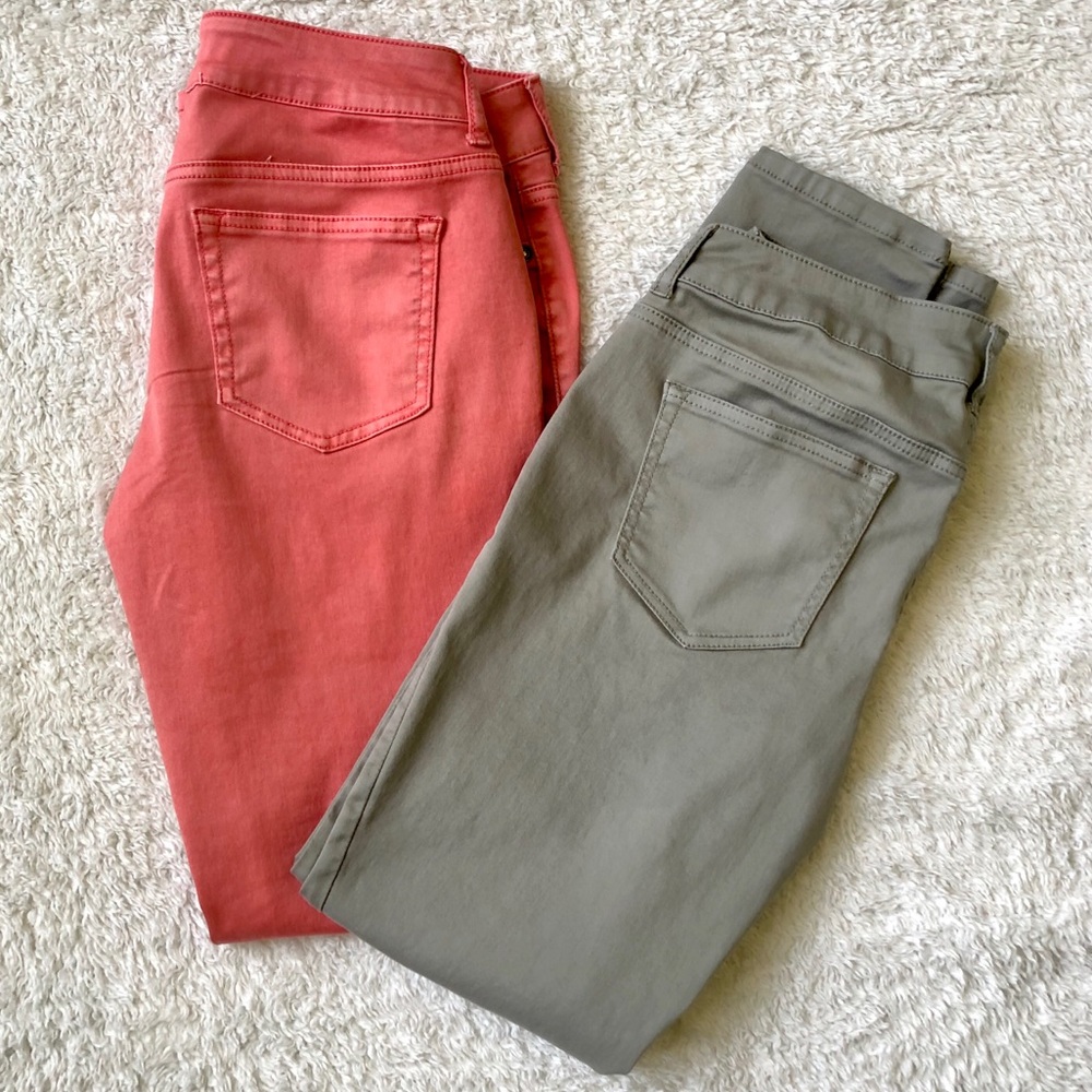 BUNDLE Maurice’s Stretchy Jeggings